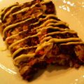 ミッフーママ's cooksnap of when they made ★たっぷりキャベツのおいしいお焼きだよ★.