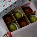 NumaYuu's cooksnap of when they made とろける濃厚トリュフ.