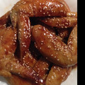 莉瑚ママ's cooksnap of when they made 簡単 手羽先の甘辛煮.
