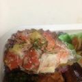 ☆ruriran☆'s cooksnap of when they made お弁当に☆コーンとカニカマのマヨ焼き♪.