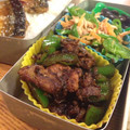 にしだぁ's cooksnap of when they made 豚肉と厚揚げのゴマ味噌炒め.