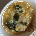 トミ子's cooksnap of when they made 風邪気味に♪絶品おじや.