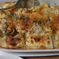 ユリパン's cooksnap of when they made シンプル☆とろとろ里芋グラタン.