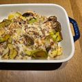 GoBulldogs's cooksnap of when they made 簡単一品！ポロネギのマスタードチーズ焼き.
