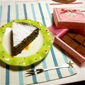 いぢゅみん's cooksnap of when they made 絶品☆抹茶のガトーショコラ.