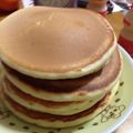 れーな！'s cooksnap of when they made もっちもち♪ヨーグルトパンケーキ.