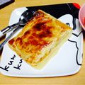♥さり's cooksnap of when they made グラタンパイ♪.
