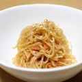 ちょしちょし's cooksnap of when they made 糸こんと人参のきんぴら.
