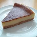 こま嫁's cooksnap of when they made 子どもでもできる簡単ベイクドチーズケーキ.