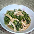 *つらら*'s cooksnap of when they made 貝割れ大根と油揚げの煮浸し.