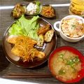 さや☆☆☆☆'s cooksnap of when they made ひじき入り☆豆腐のふわっと揚げ.