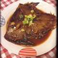 いしかわりか's cooksnap of when they made 10分で出来る簡単カレイの煮付け！.