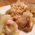 ryokocook's cooksnap of when they made ヘルシー！納豆キムチしゅうまい.