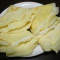 漣ママ's cooksnap of when they made おうちでクレープ.