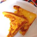 ゆんぷーる's cooksnap of when they made バケットｄｅフレンチトースト.