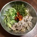 四児のハハ's cooksnap of when they made シンプルな冷麺♪.
