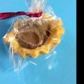 ☆りとる★'s cooksnap of when they made the♡チョコタルト.