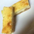 あまいさかな's cooksnap of when they made スティックチーズケーキ.