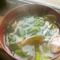 Satoco❋'s cooksnap of when they made あさりとねぎのあっさり（笑）おすまし.