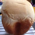 ゆきまるぞう's cooksnap of when they made HB☆はちみつ食パン♪早焼き☺.