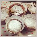 彩猿さん's cooksnap of when they made 簡単！愛情たっぷり♡フォンダンショコラ.