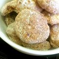 ぎょうざ太郎's cooksnap of when they made 某クッキー店のスノーボール☆.