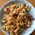 よしだりっく's cooksnap of when they made 簡単焼き飯.
