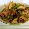 みかぼー's cooksnap of when they made 簡単！アスパラのコンソメ炒め.