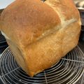 さやポニョ's cooksnap of when they made 「極み」生食パン.