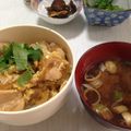 ゆりんこみるく's cooksnap of when they made 黄金の割合！基本の親子丼♪.