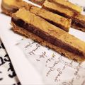 アサ♡'s cooksnap of when they made バレンタインマーブルチーズ簡単オシャレ☆.