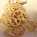 みっくママ's cooksnap of when they made れんこん❁ステーキ.
