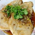 あーーーたんゆ's cooksnap of when they made ☆カジキマグロの生姜ニンニクネギソース☆.