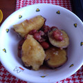 ひつじ0822's cooksnap of when they made さつまいものいとこ煮.