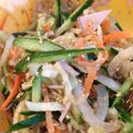toco3333's cooksnap of when they made 切干大根＊中華サラダ.