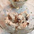 rerenママ's cooksnap of when they made 超簡単！イチゴとチョコのアイスクリーム.