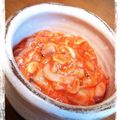和着付教室みほり's cooksnap of when they made いかの塩辛のチャンジャ.