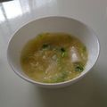 ミズマイ's cooksnap of when they made ヘルシー！ささみと豆腐の春雨スープ♪.