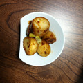 funafun's cooksnap of when they made 里芋のみそだれ和え.
