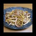 てんーてん's cooksnap of when they made 一夜干しイカとじゃがいものバター醤油炒め.