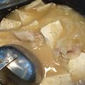タリセ's cooksnap of when they made 玉ねぎの水分で豚汁.
