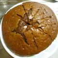 むぅしゃん。's cooksnap of when they made 簡単☆チョコケーキ.