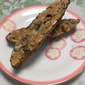 ぶんちゃ～ん's cooksnap of when they made グラノーラでダイエットビスコッティ♪.