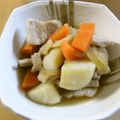 ととろ26's cooksnap of when they made ホッとする味♡やさしい肉じゃが.