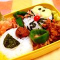 ゎたちゃん's cooksnap of when they made キャラ弁☆ドラえもん.