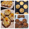 ほか弁ママ's cooksnap of when they made ⁂フルーツタルト⁂.