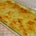 sweet_rose's cooksnap of when they made とっても簡単じゃがいものグラタン.
