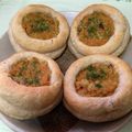 みそゆうき's cooksnap of when they made HBで(@_@)クルクル雑穀ごはんパン.