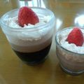 さのやん's cooksnap of when they made バレンタインにコーヒーチョコムース.