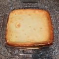 will0616's cooksnap of when they made これぞ黄金比！簡単ベイクドチーズケーキ♡.